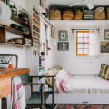 Maximising Storage Space in Your Small Home: Effective Home Improvement Strategies
