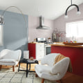 Choosing the Perfect Paint Colours for Your Home Improvement Project