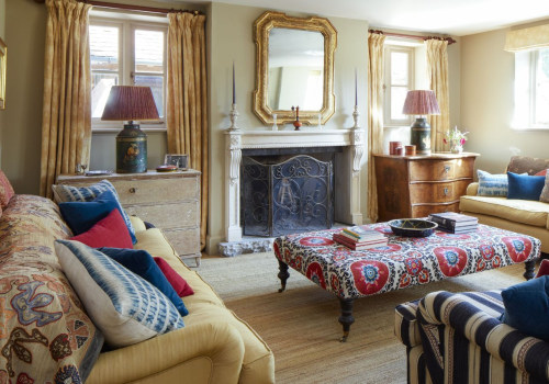 Enhancing Your Home's Character: Creative Improvement Ideas