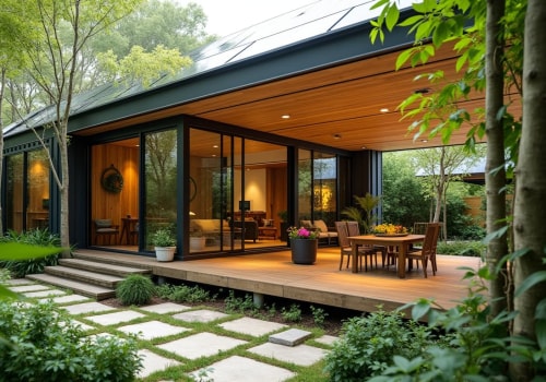 Sustainable Home Improvement: Eco-Friendly Options for Your Home