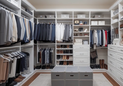 Maximising Space: Innovative Storage Solutions for Your Home Improvements