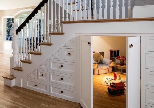 Innovative Storage Solutions for Your Home Improvement Projects