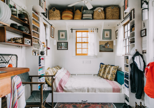 Maximising Storage Space in Your Small Home: Effective Home Improvement Strategies