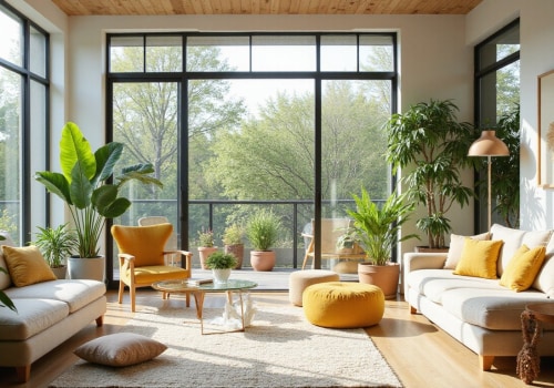 Maximising Natural Light in Your Home: Effective Improvements with Skylights and Larger Windows