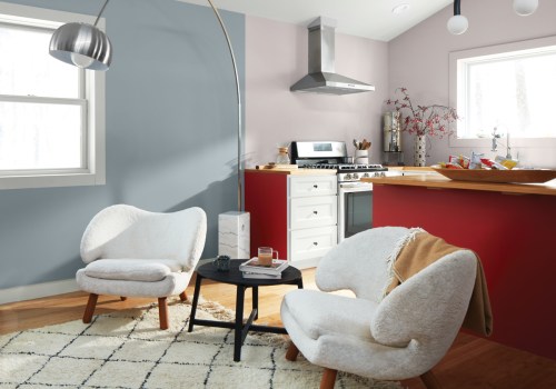 Choosing the Perfect Paint Colours for Your Home Improvement Project